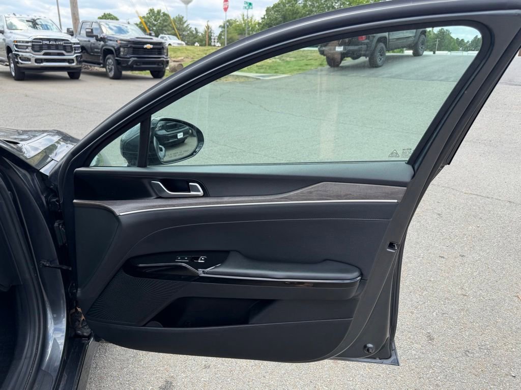 Used 2021 Kia K5 EX FWD image 27