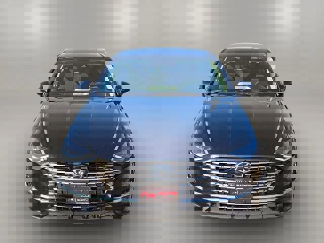 Used 2022 Hyundai Sonata Blue image 2