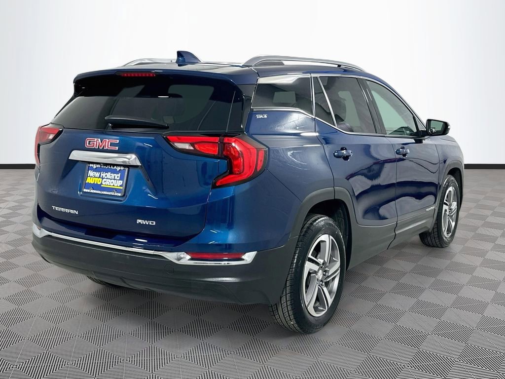 Used 2019 GMC Terrain SLT w/ Preferred Package image 7
