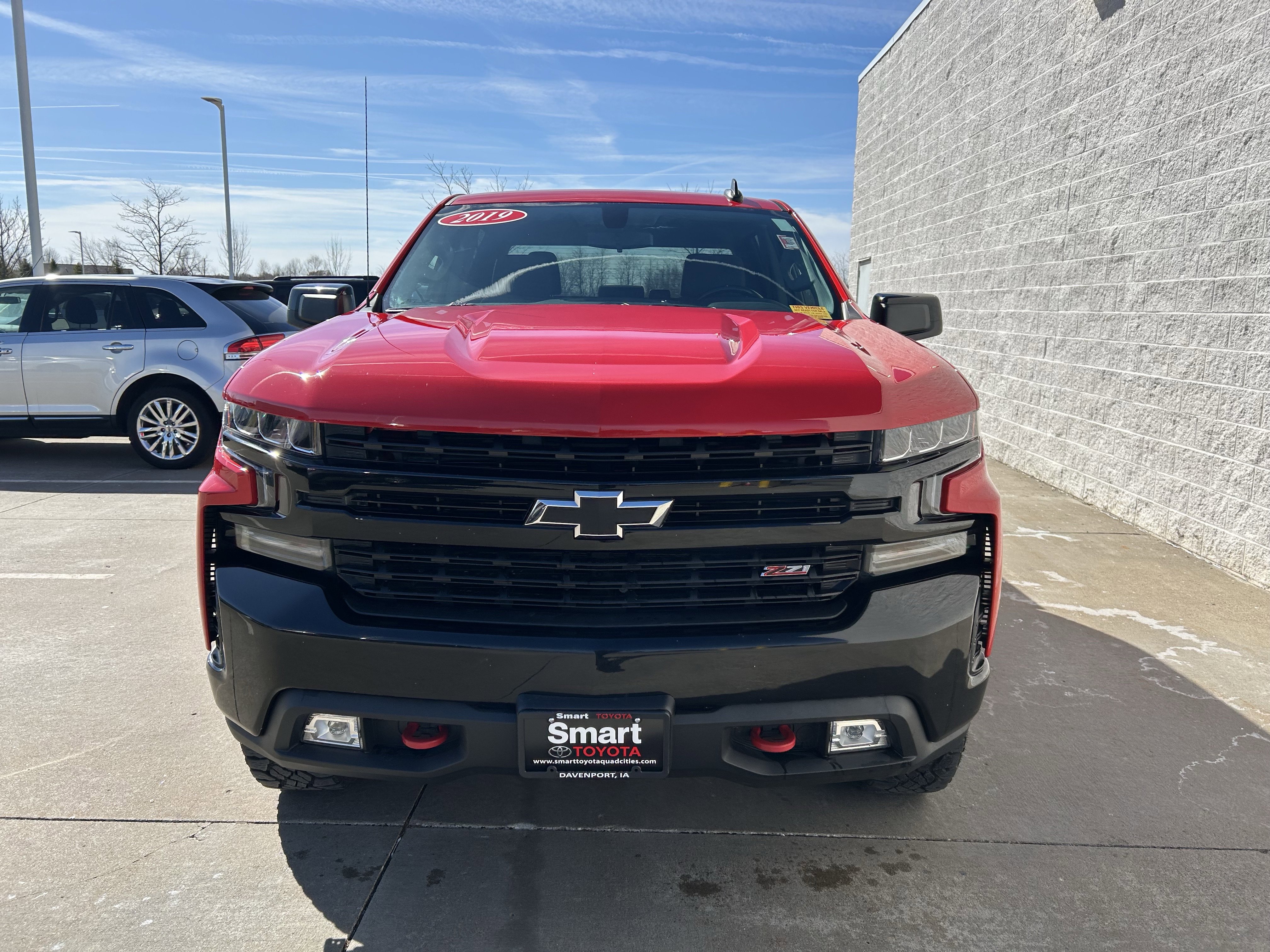 Used 2019 Chevrolet Silverado 1500 LT Trail Boss w/ Convenience Package image 8