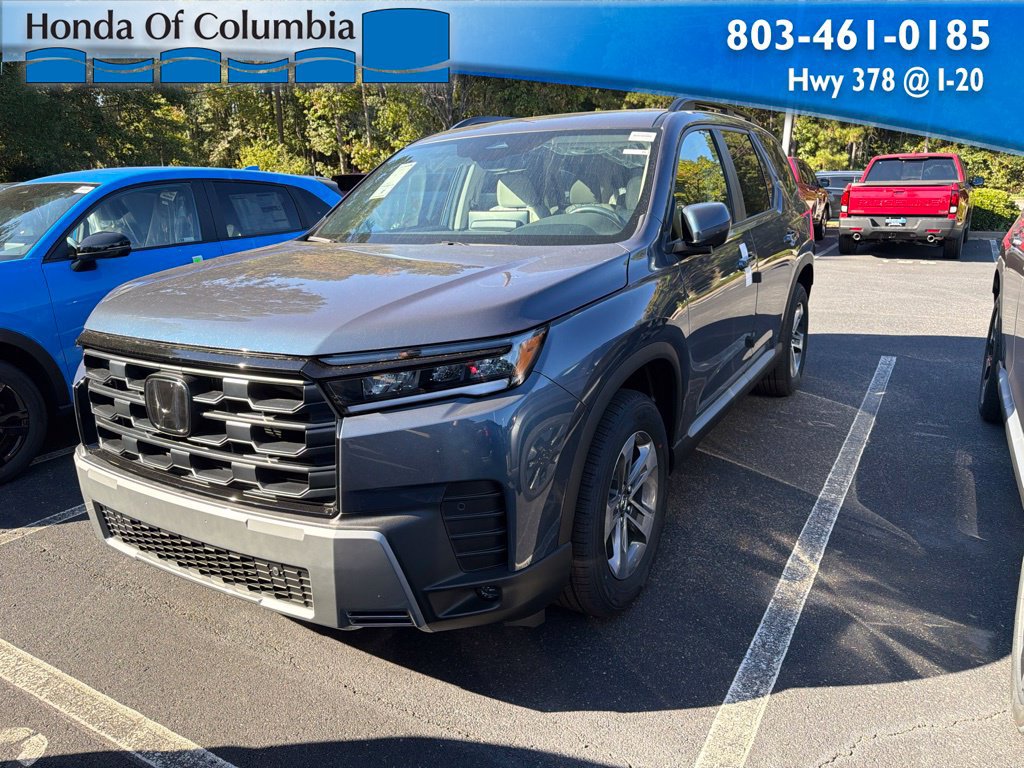 New 2026 Honda Pilot EX-L
