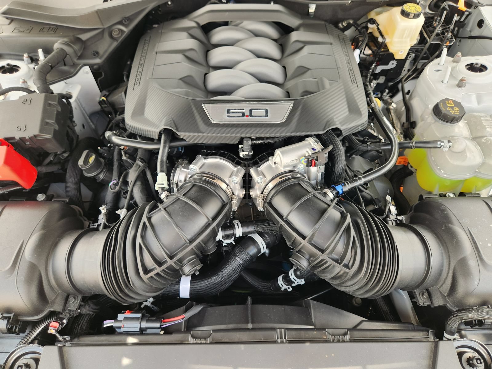 New 2026 Ford Mustang GT Premium w/ Mustang Nite Pony Package RWD image 27