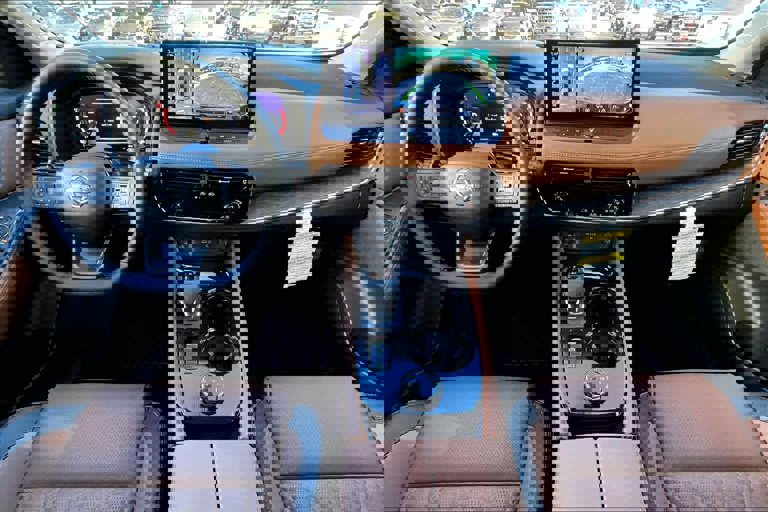 New 2026 Nissan Rogue Platinum w/ Tech Package image 5