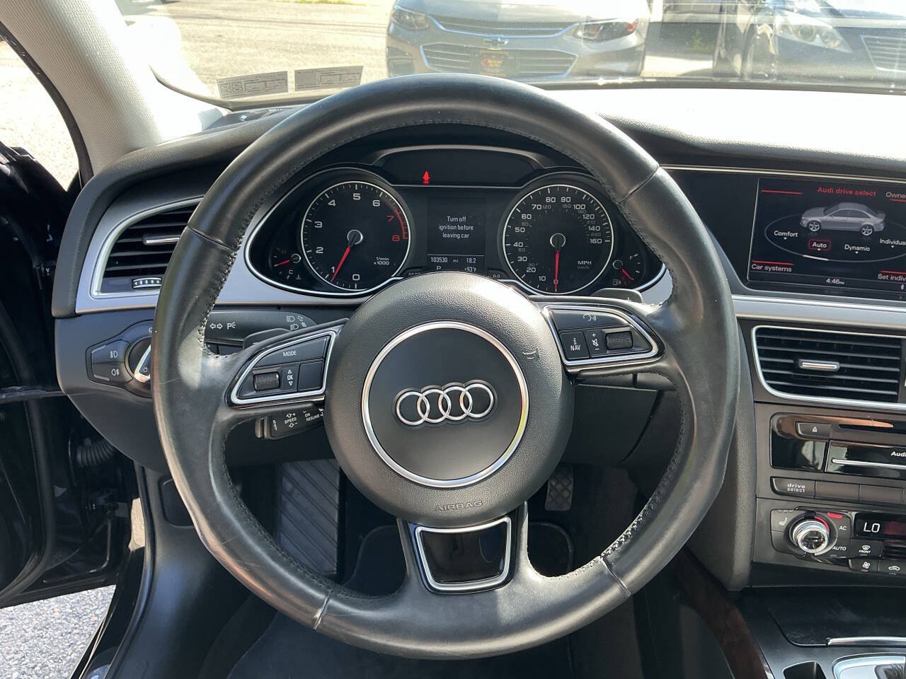 Used 2014 Audi A4 2.0T Premium Plus w/ Premium Plus Package AWD/4WD image 19
