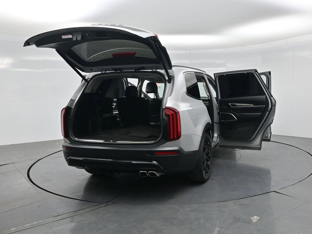 Used 2022 Kia Telluride SX w/ SX Prestige Package AWD/4WD image 36