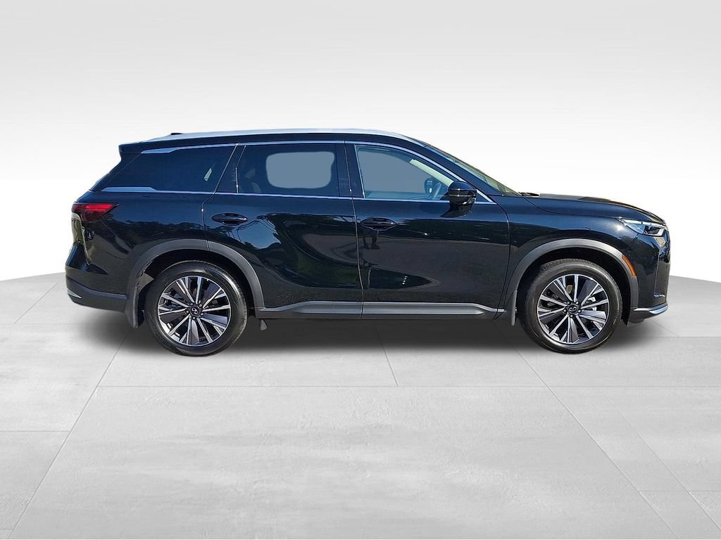 Used 2027 INFINITI QX60 Luxe w/ Cargo Package AWD/4WD image 7