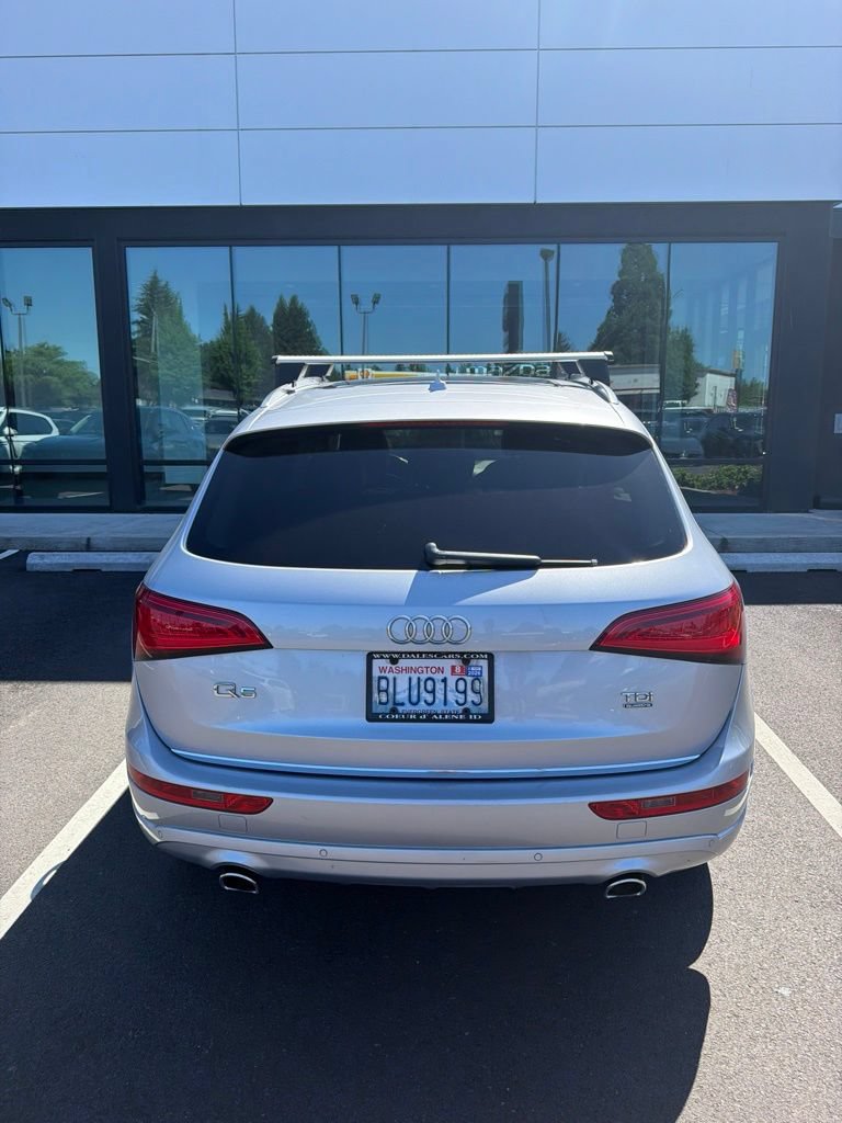 Used 2015 Audi Q5 TDI Premium Plus w/ Technology Package AWD/4WD image 3