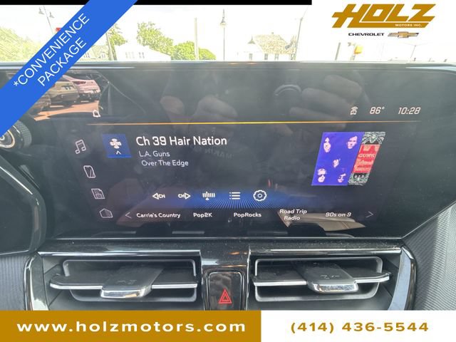 Certified 2024 Chevrolet TrailBlazer RS w/ Convenience Package AWD/4WD image 14