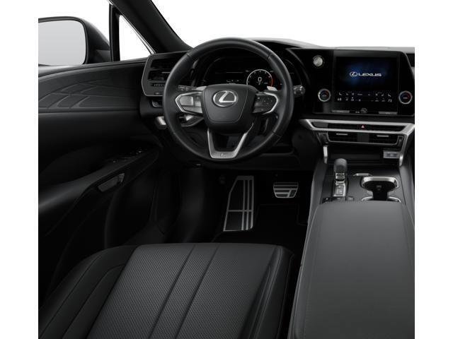 New 2026 Lexus RX 350 F Sport video 1