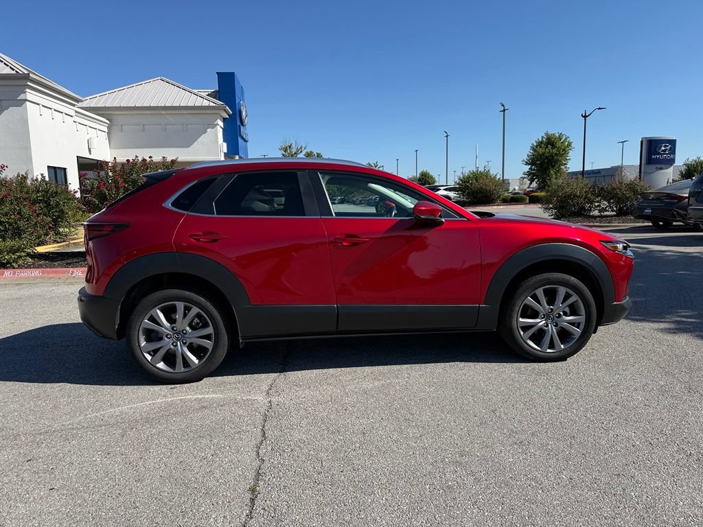 Used 2025 MAZDA CX-30 AWD 2.5 S w/ Preferred Package image 8