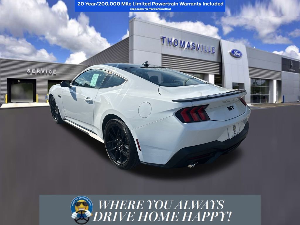 New 2026 Ford Mustang GT w/ Mustang Nite Pony Package image 4