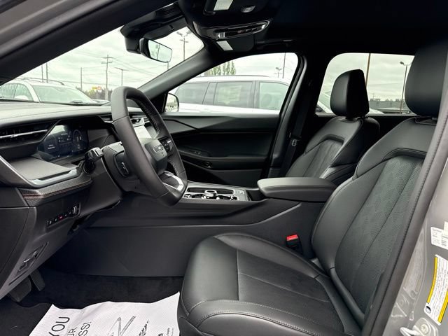 New 2026 Jeep Cherokee Overland AWD/4WD image 16