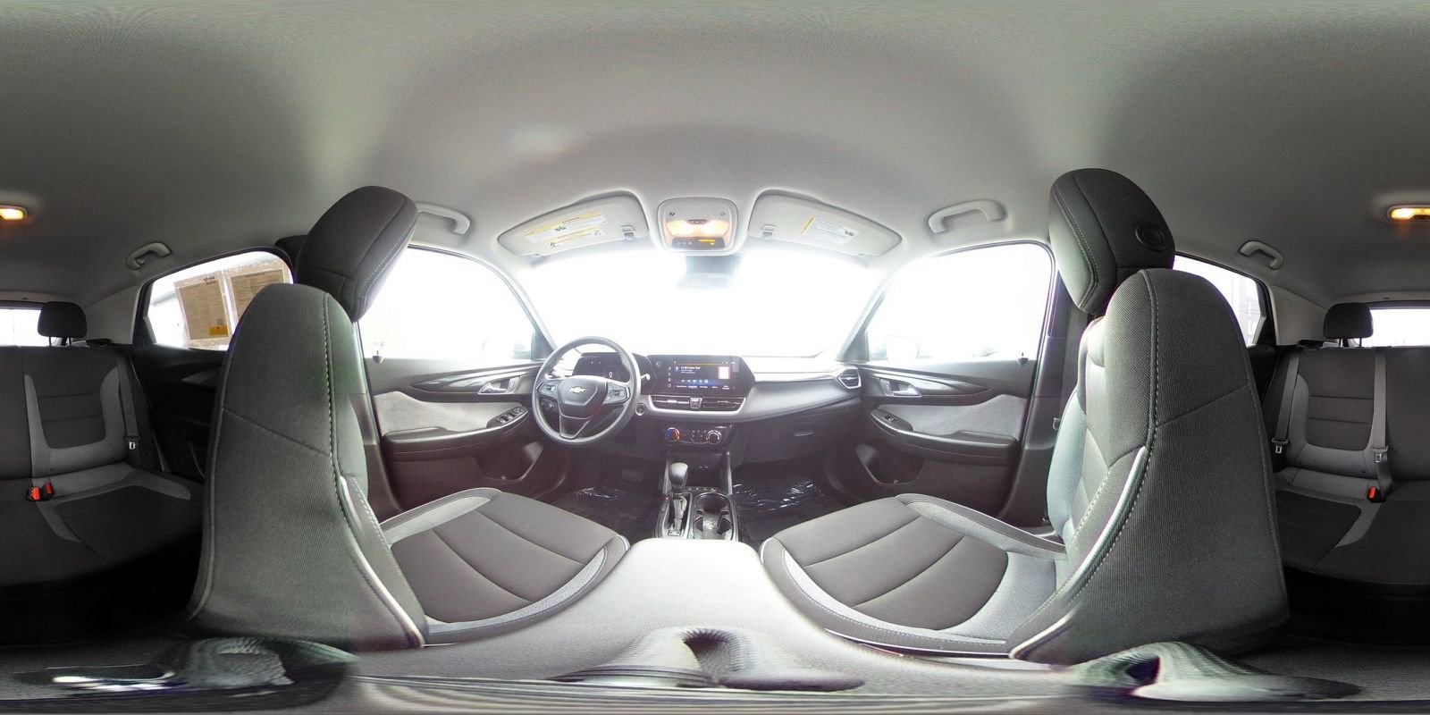 Used 2025 Chevrolet TrailBlazer LT image 36