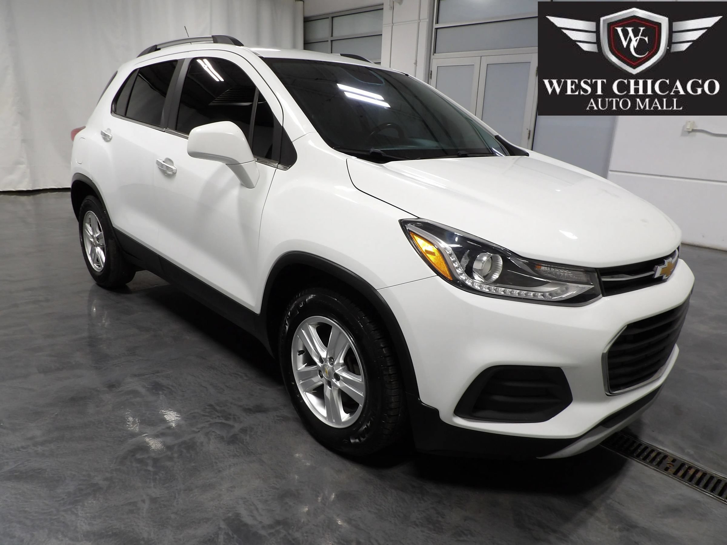 Used 2019 Chevrolet Trax LT w/ LT Convenience Package