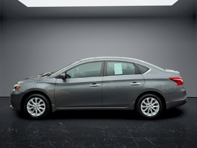 Used 2019 Nissan Sentra SV FWD image 4