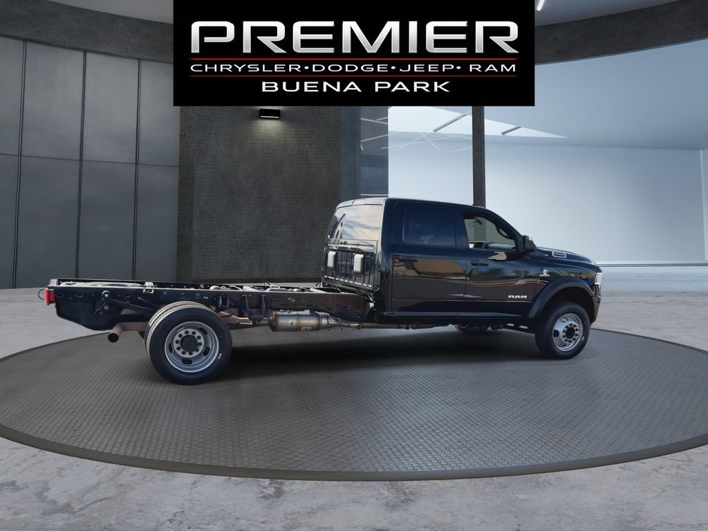 Used 2022 RAM 5500 Tradesman w/ Max Tow Package RWD image 8