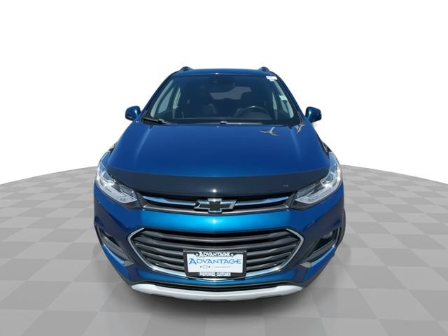 Certified 2019 Chevrolet Trax Premier FWD image 3