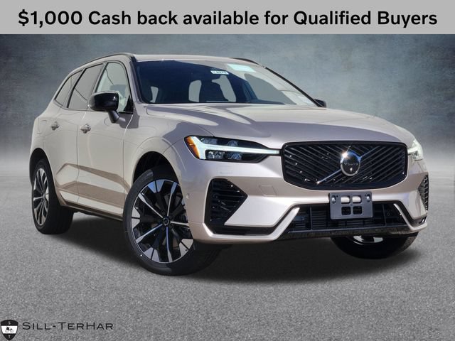 New 2026 Volvo XC60 T8 Plus w/ Climate Package