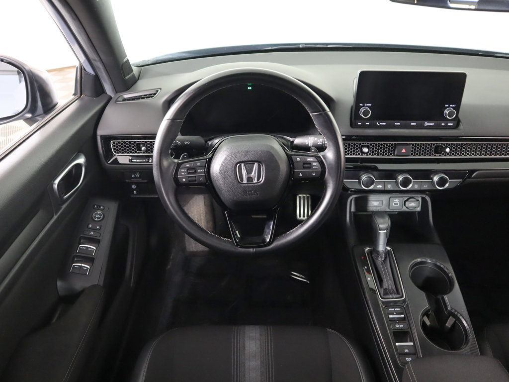 Certified 2024 Honda Civic Sport image 29