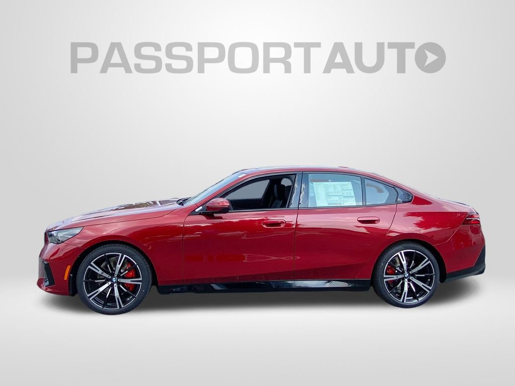 New 2027 BMW 530i xDrive w/ M Sport Package AWD/4WD image 2
