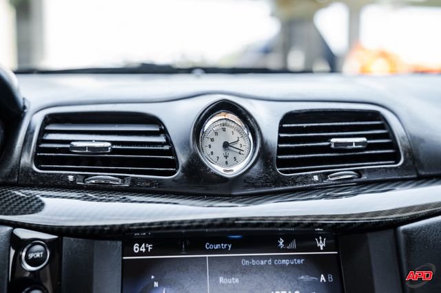 Used 2012 Maserati GranTurismo Sport image 15