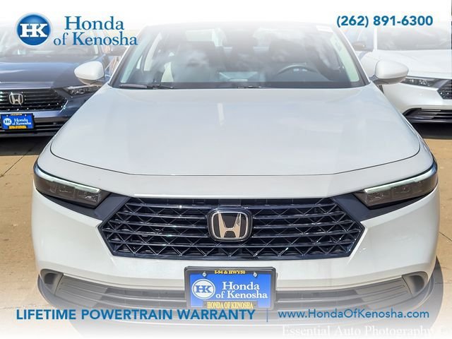 New 2026 Honda Accord LX image 2