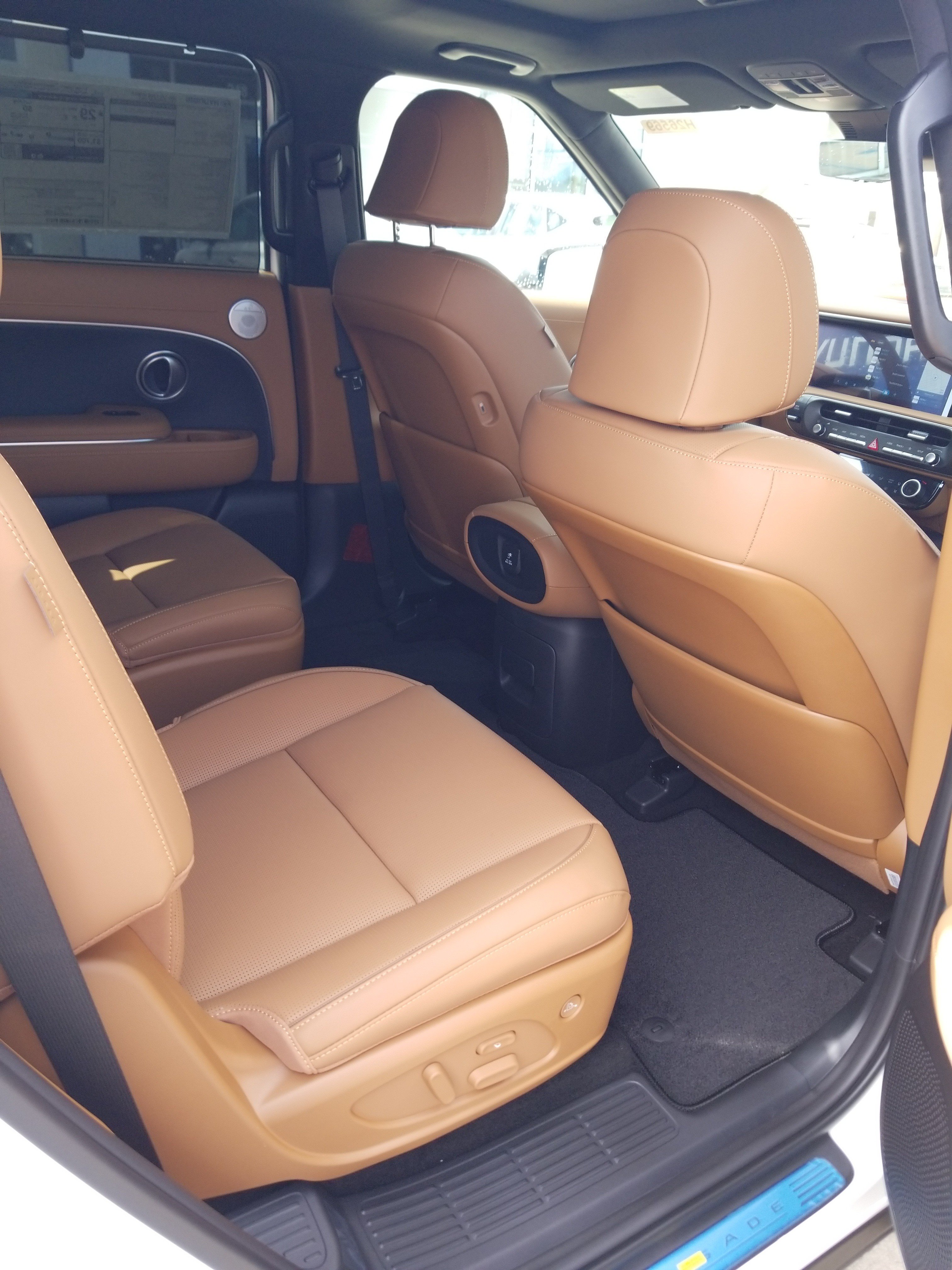 New 2026 Hyundai Palisade Calligraphy AWD/4WD image 14