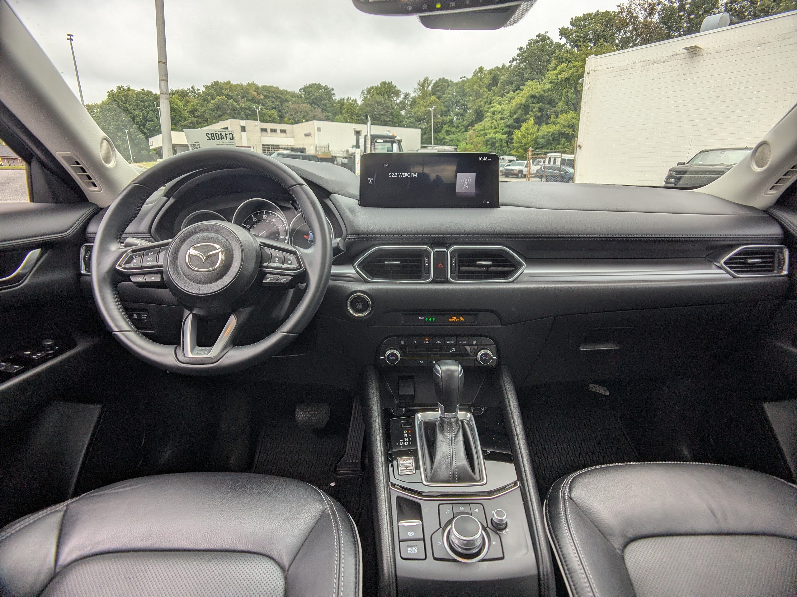 Used 2024 MAZDA CX-5 AWD 2.5 S w/ Preferred Package image 16