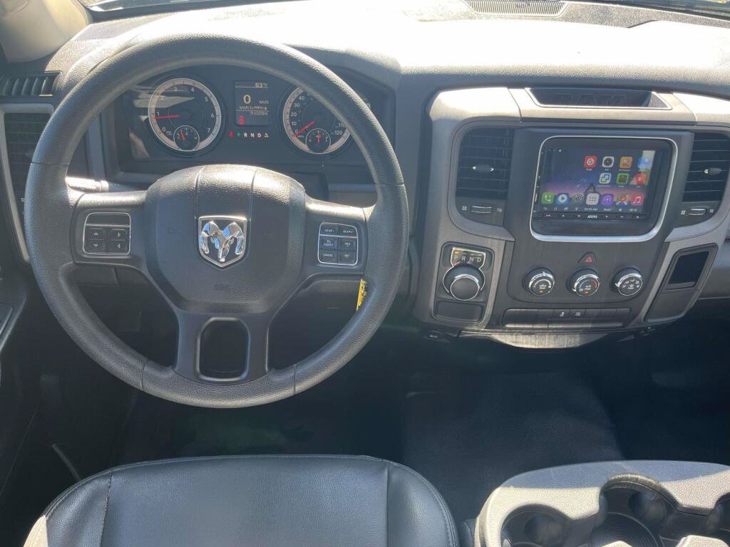 Used 2019 RAM 1500 Tradesman w/ Chrome Appearance Group RWD image 2