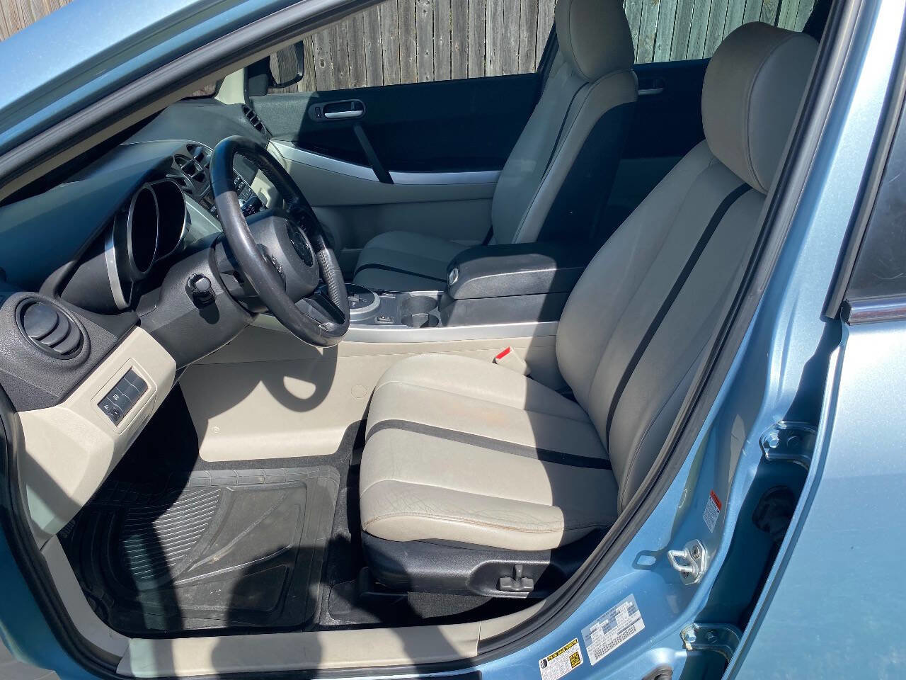 Used 2007 MAZDA CX-7 Grand Touring image 10