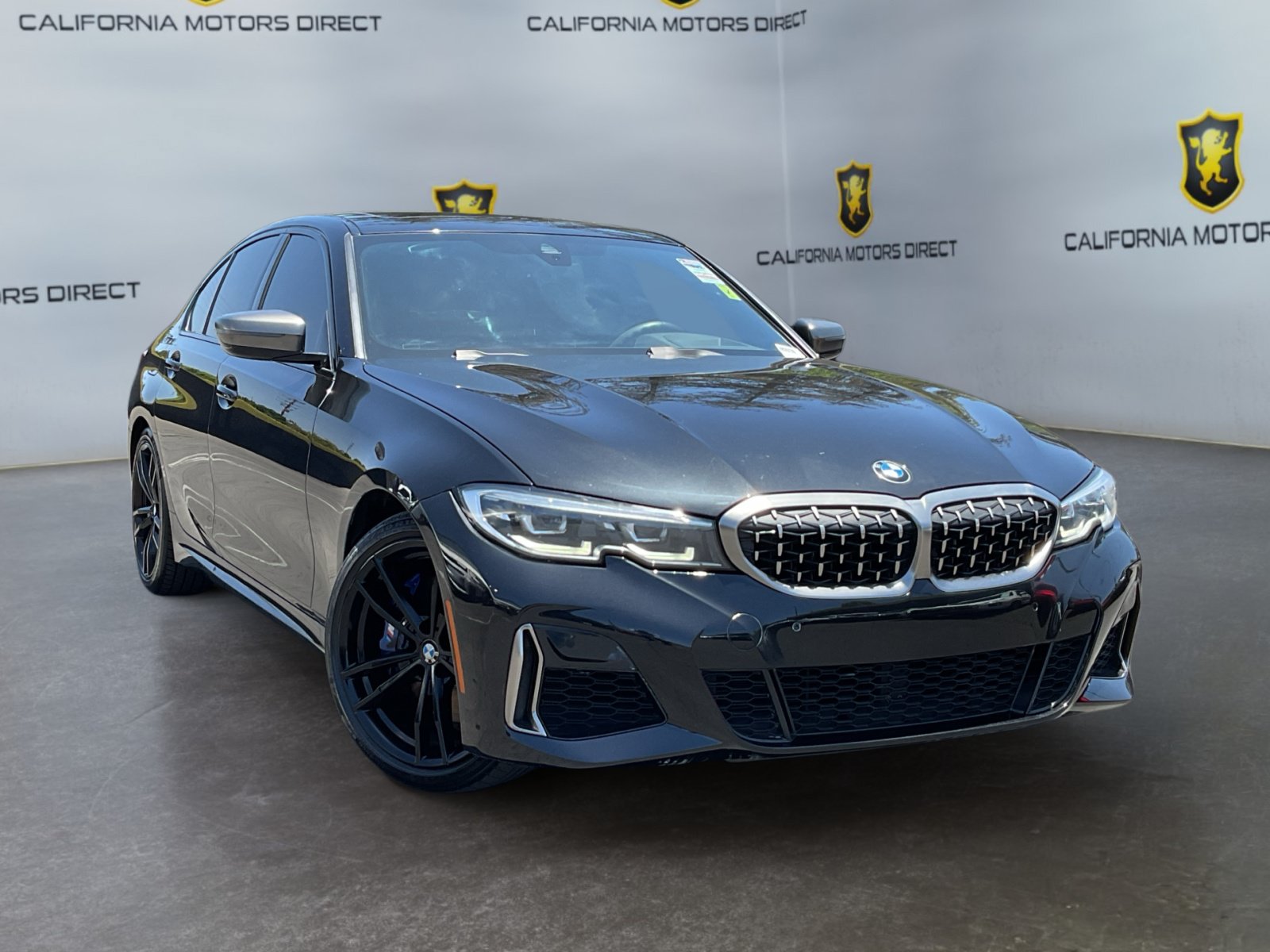 Used 2020 BMW M340i w/ Premium Package RWD image 3