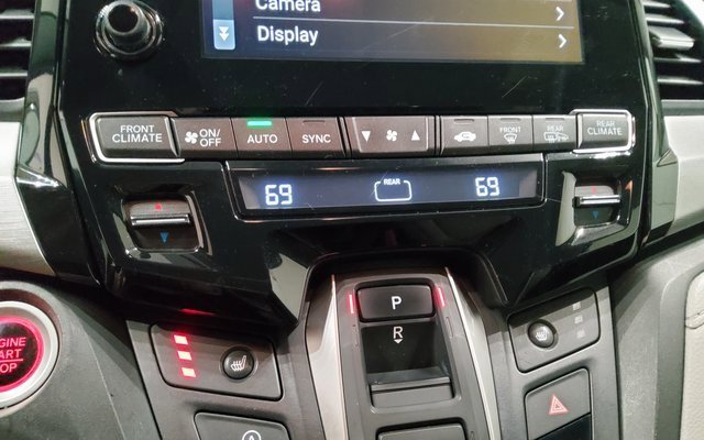 Certified 2020 Honda Odyssey EX-L image 39