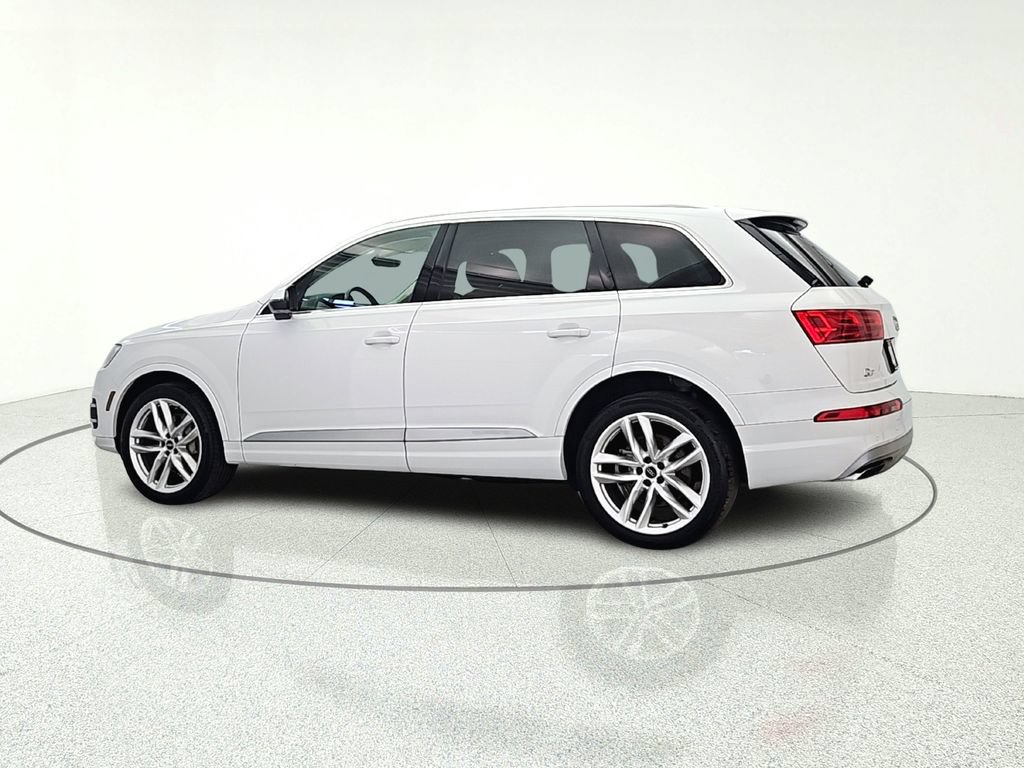 Used 2018 Audi Q7 3.0T Prestige w/ Prestige Package AWD/4WD image 5