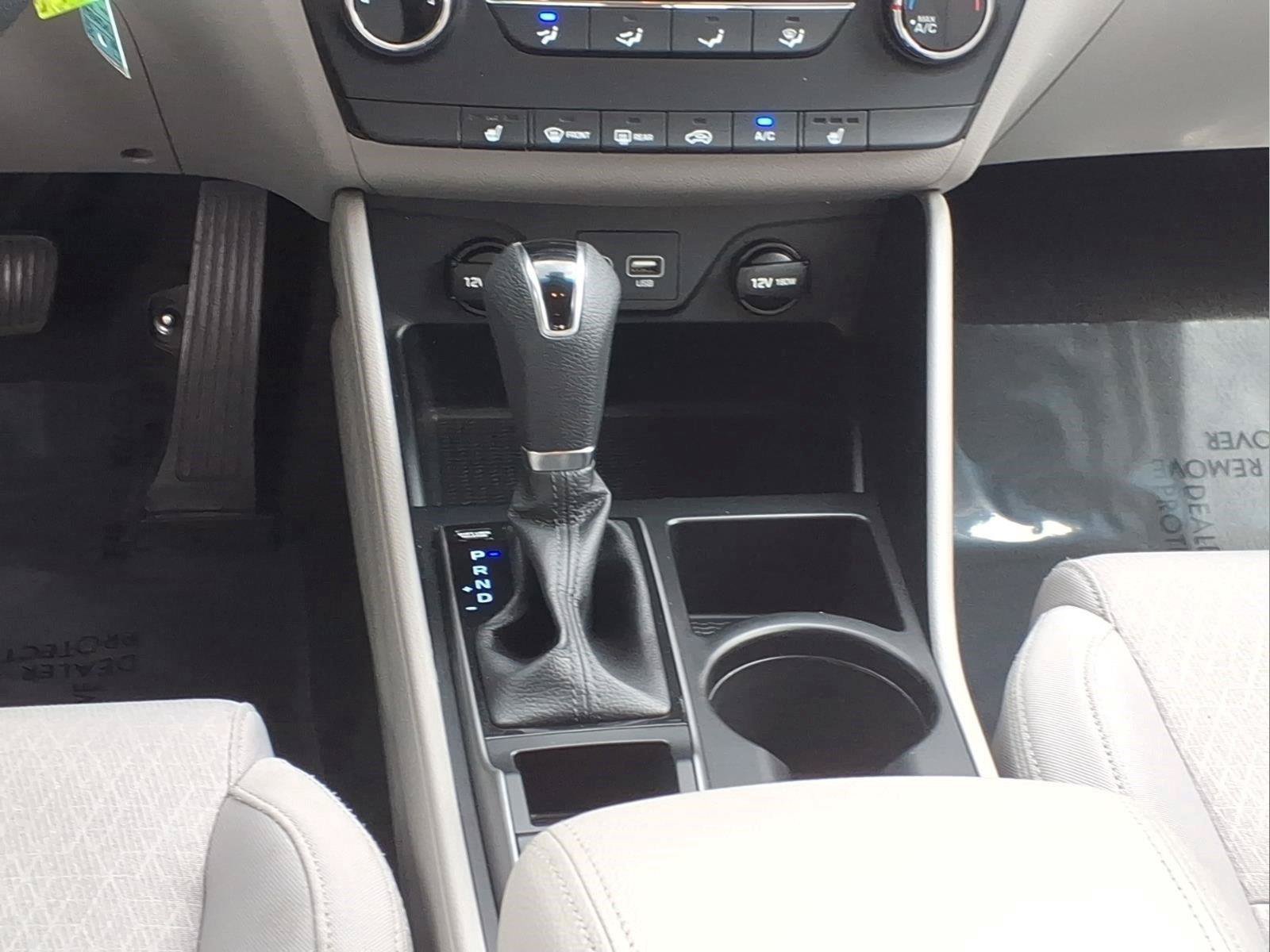 Used 2018 Hyundai Tucson SEL FWD image 14