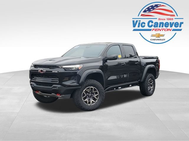Certified 2023 Chevrolet Colorado ZR2 w/ ZR2 Convenience Package III