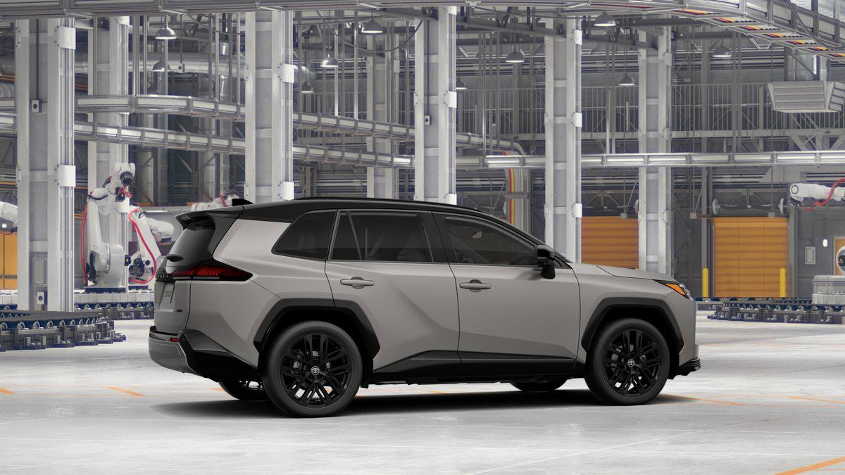 New 2026 Toyota RAV4 FWD image 13