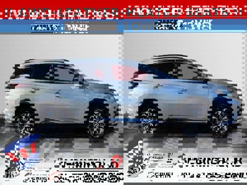 Used 2023 Nissan Murano SV