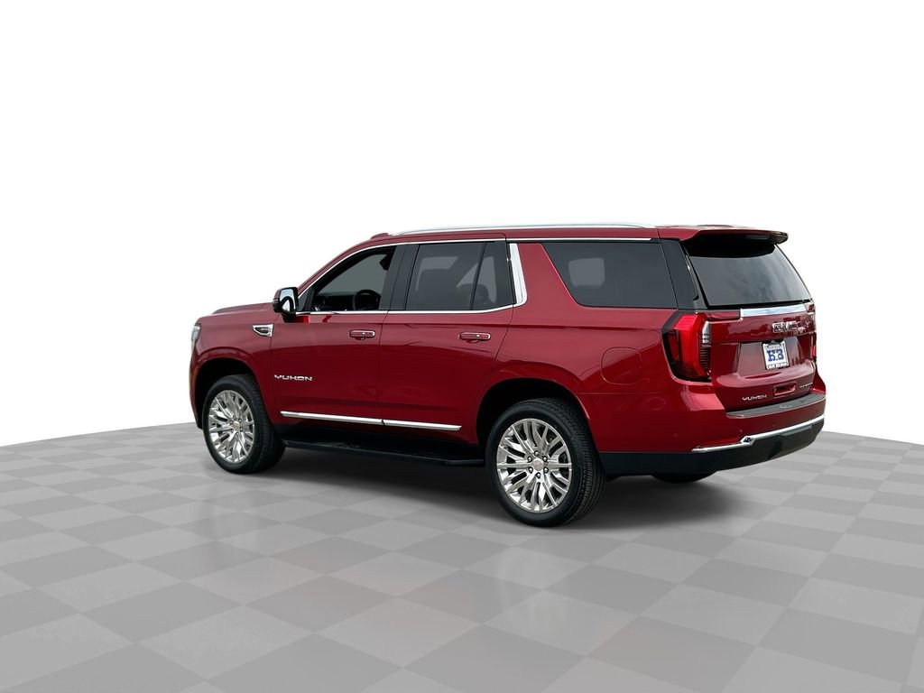Used 2025 GMC Yukon Elevation image 6