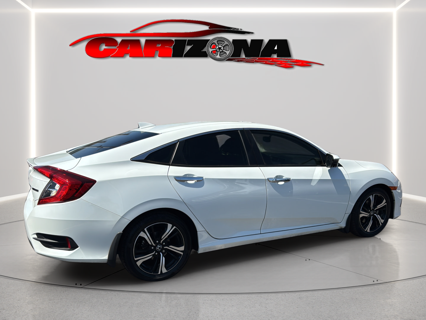 Used 2018 Honda Civic Touring image 5