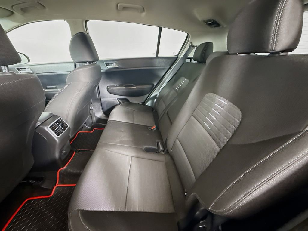 Used 2022 Kia Sportage LX w/ LX AWD Value Edition Package image 27