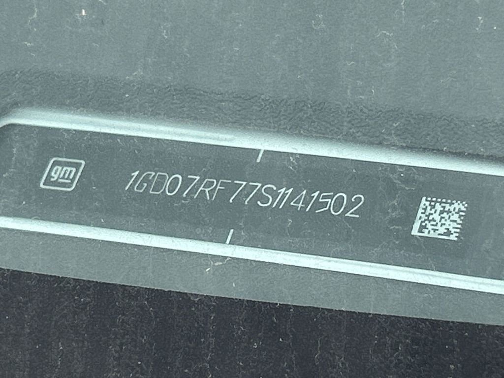 New 2025 GMC Savana 3500 Work Van w/ Power Convenience Package image 33