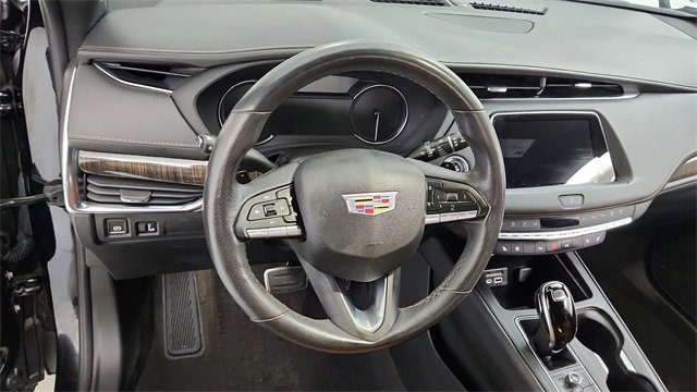 Certified 2023 Cadillac XT4 Sport image 13