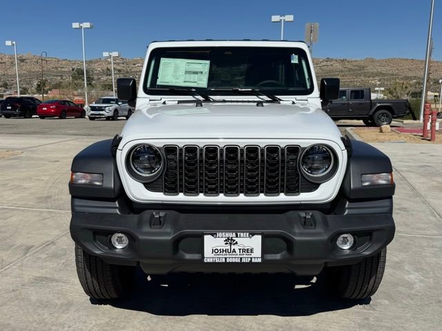 New 2026 Jeep Wrangler Sport S image 2