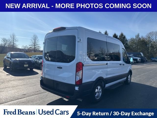 Used 2020 Ford Transit 150 XLT image 8