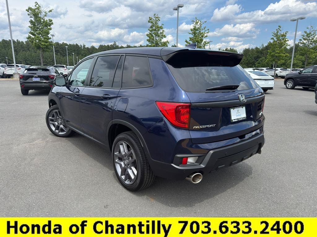 Certified 2023 Honda Passport EX-L image 5