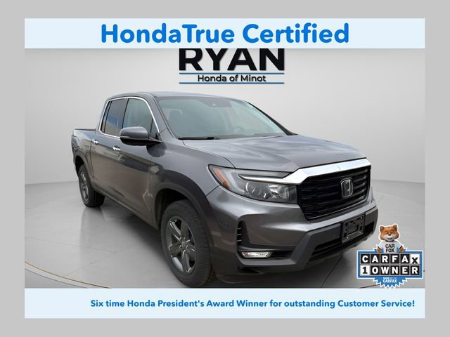Used 2023 Honda Ridgeline RTL-E