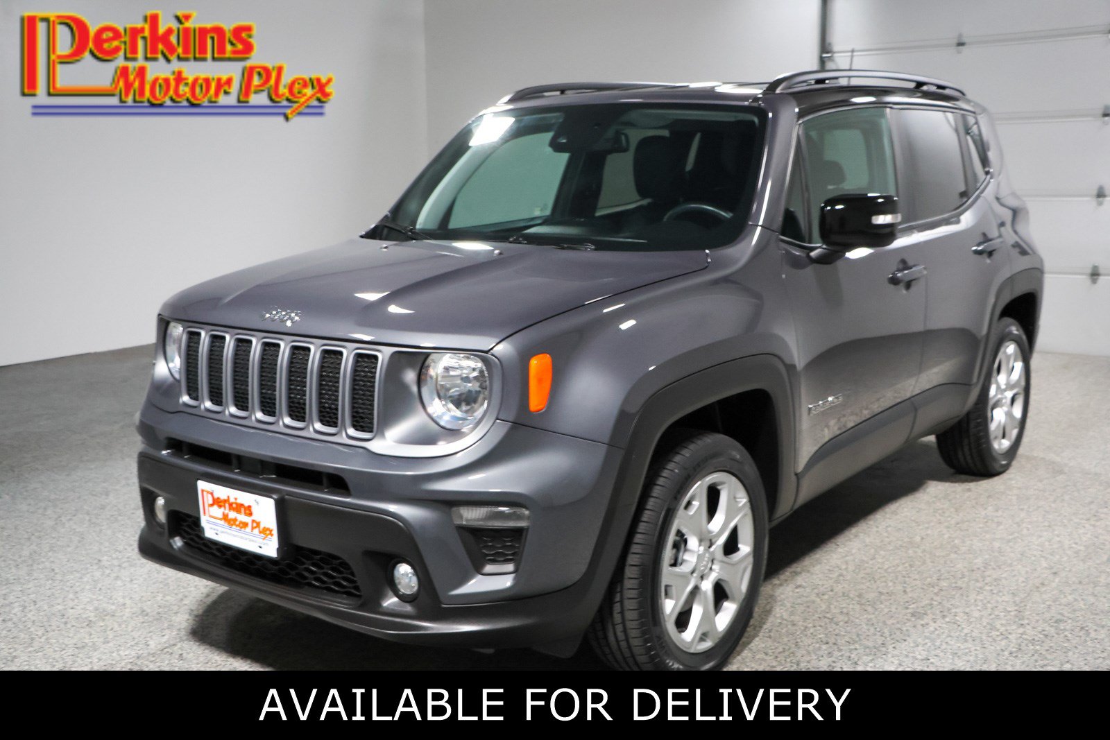 Used 2023 Jeep Renegade Limited AWD/4WD image 1