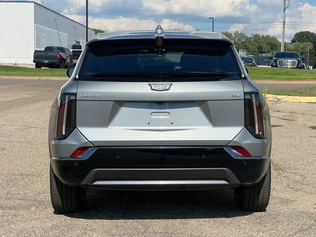 New 2027 Cadillac Optiq Sport w/ LPO, Floor Liner Package AWD/4WD image 36
