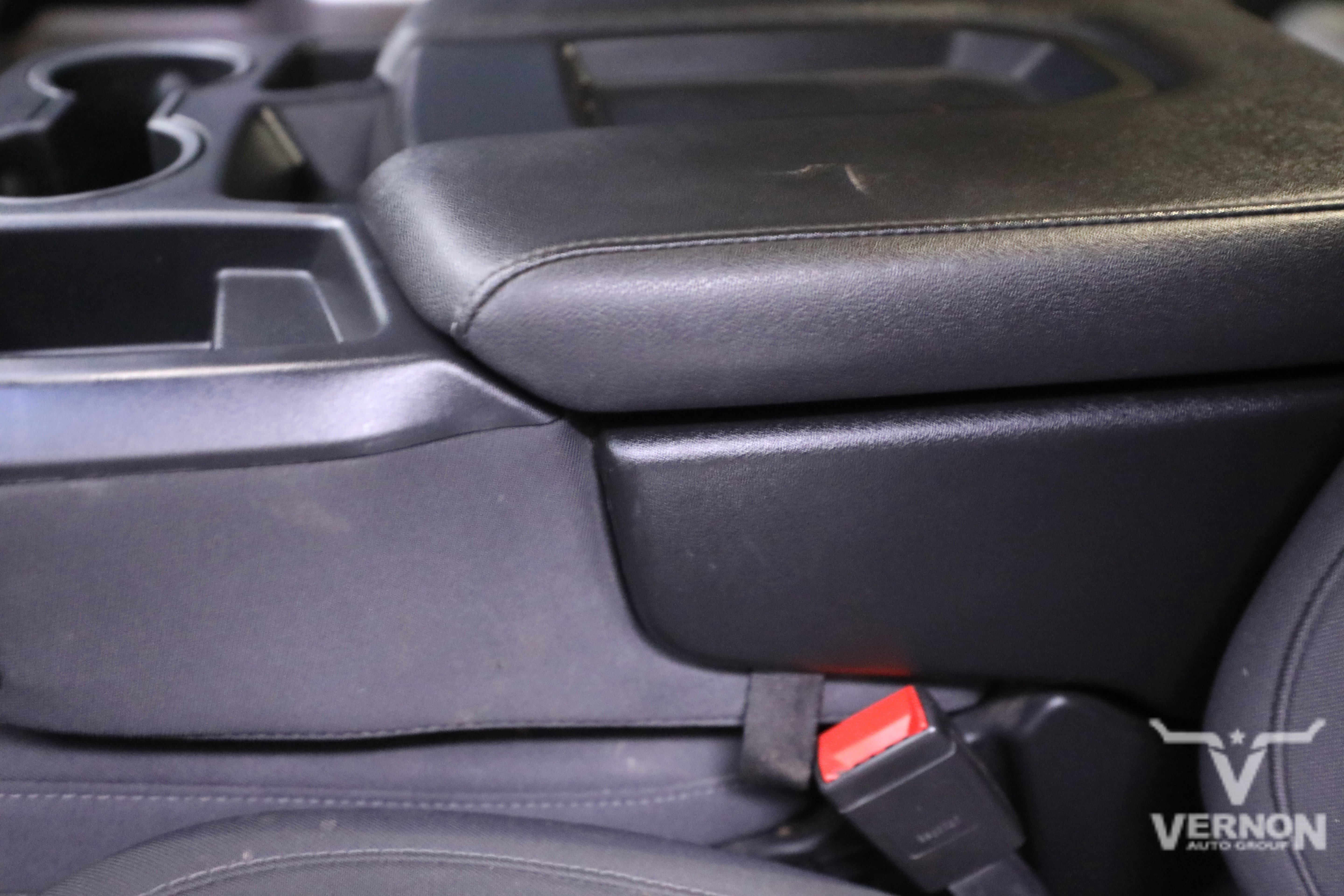 Used 2022 Chevrolet Silverado 1500 Custom Trail Boss w/ LPO, Dark Essentials Package image 15