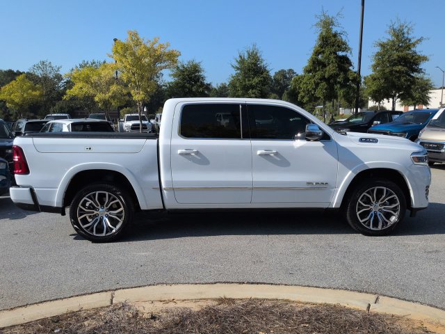Certified 2026 RAM 1500 Tungsten w/ Bed Utility Group AWD/4WD image 3